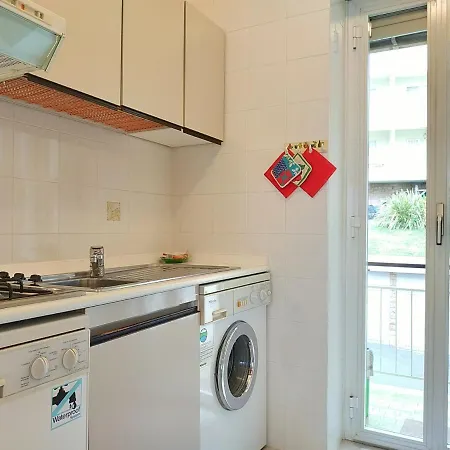 Apartman Holiday In Semeria 180 *
